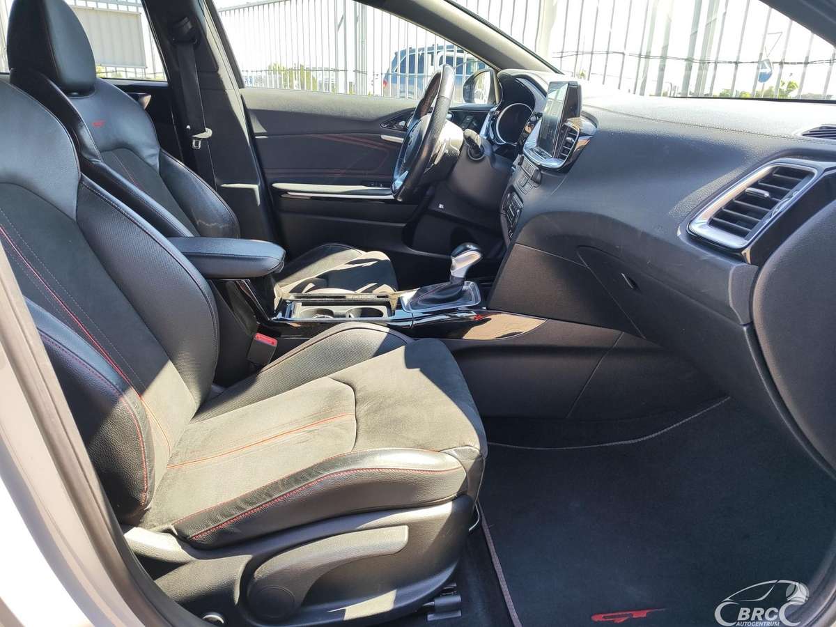 Kia ProCeed, 1.6 l., universalas
