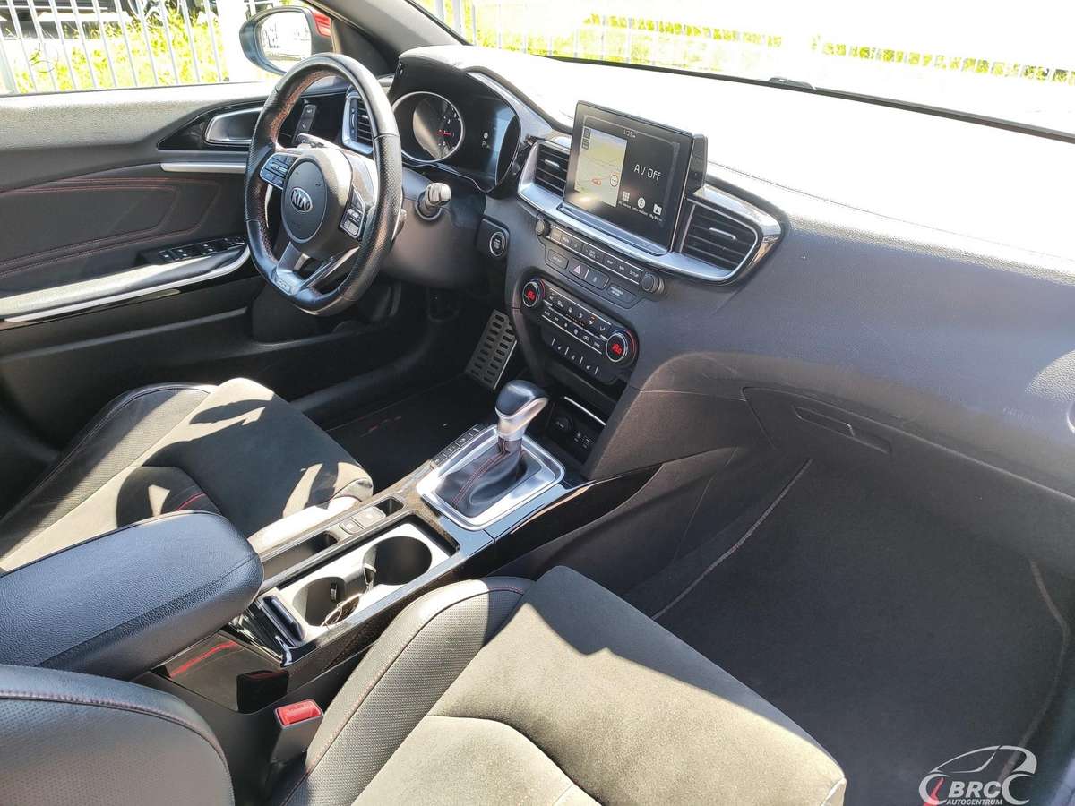 Kia ProCeed, 1.6 l., universalas