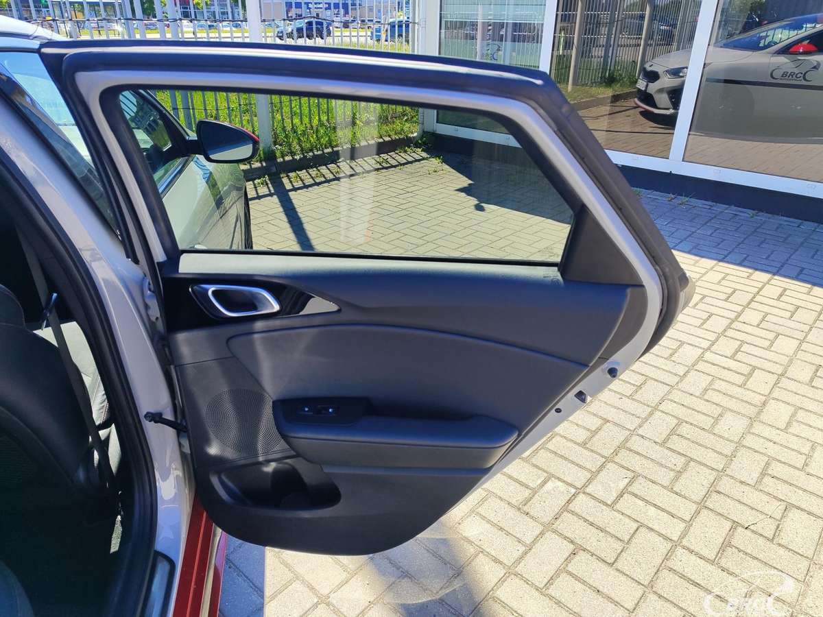 Kia ProCeed, 1.6 l., wagon