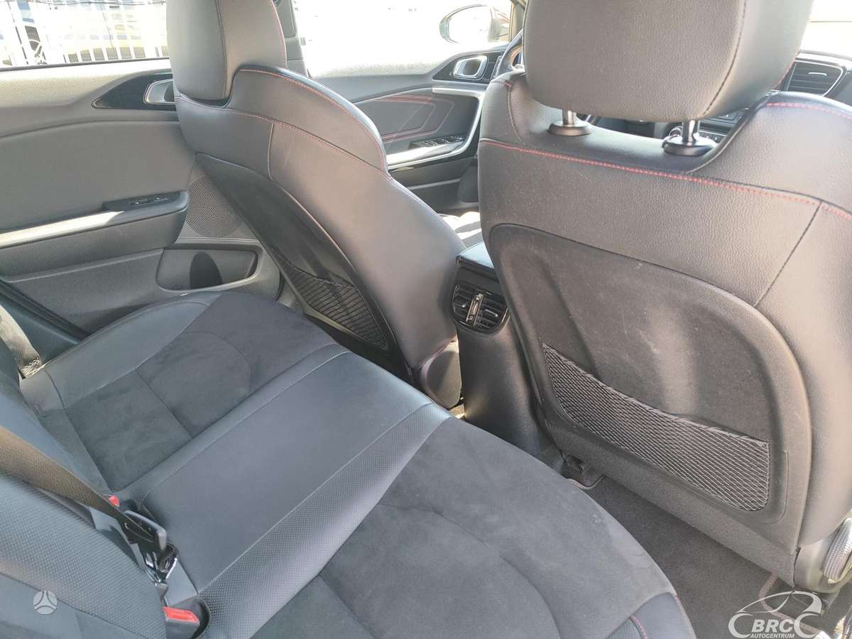 Kia ProCeed, 1.6 l., universalas