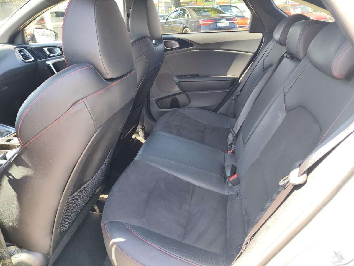 Kia ProCeed, 1.6 l., universalas