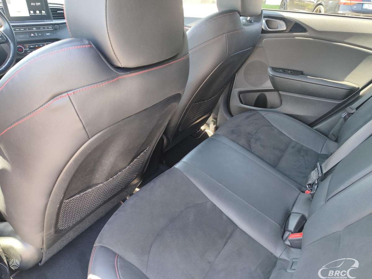 Kia ProCeed, 1.6 l., universalas