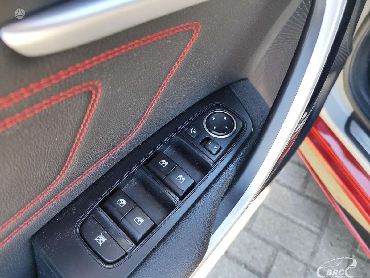 Kia ProCeed, 1.6 l., universalas