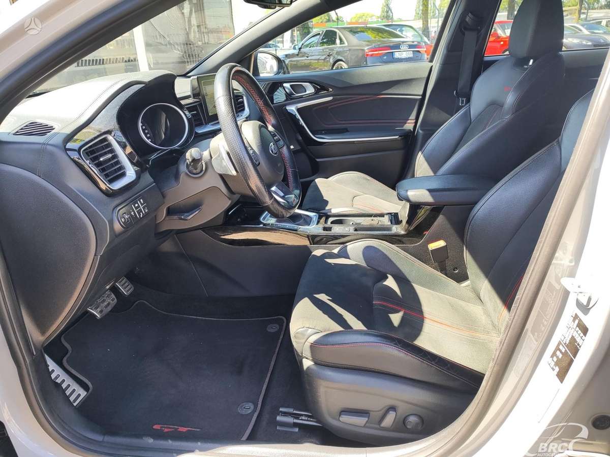 Kia ProCeed, 1.6 l., universalas