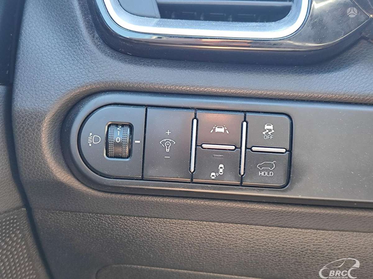 Kia ProCeed, 1.6 l., universalas