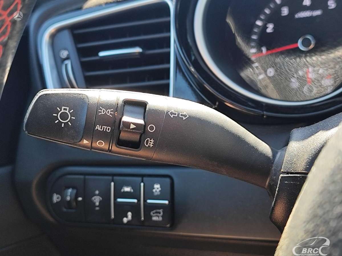 Kia ProCeed, 1.6 l., universalas