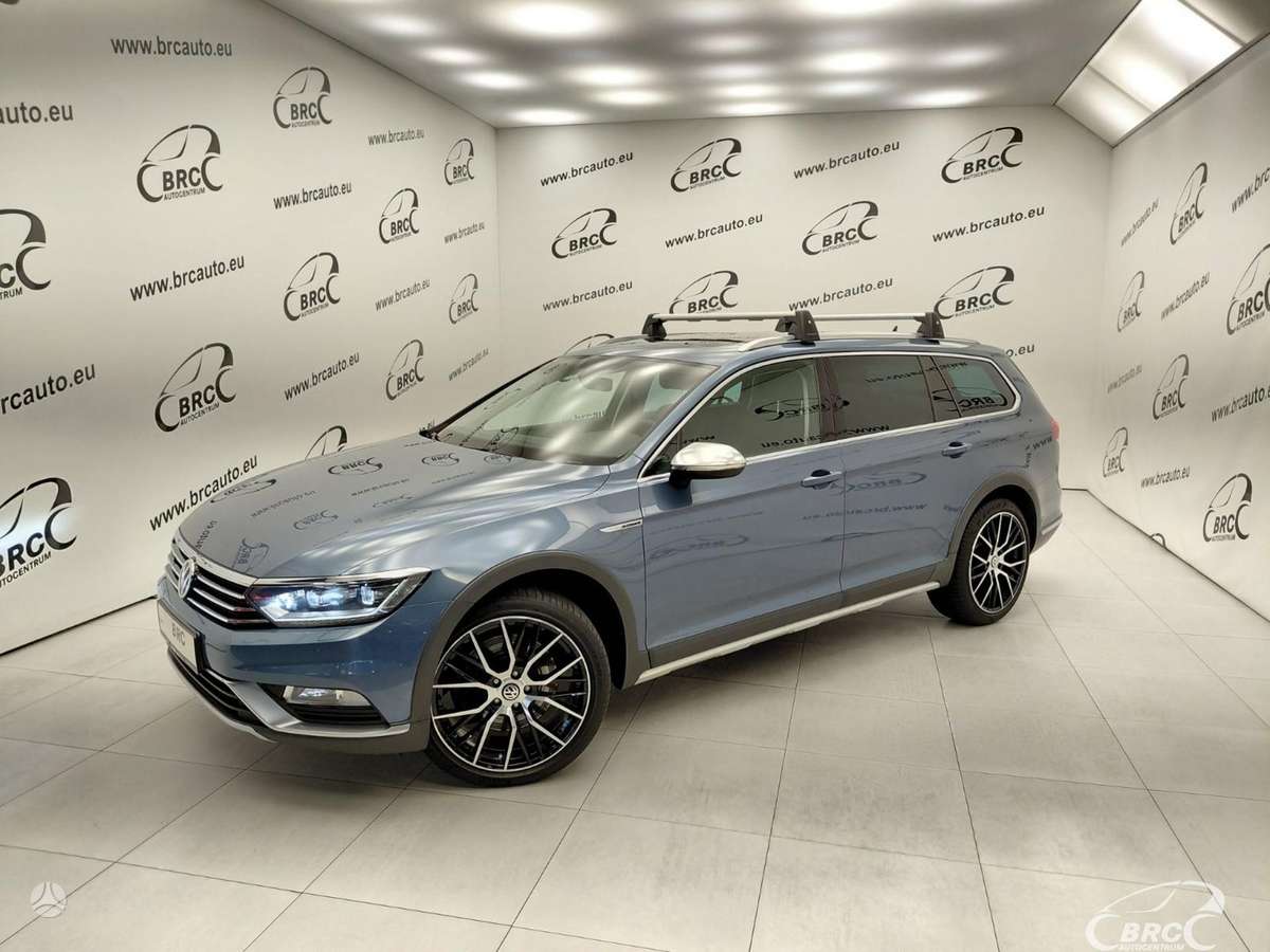 Volkswagen Passat Alltrack - 1
