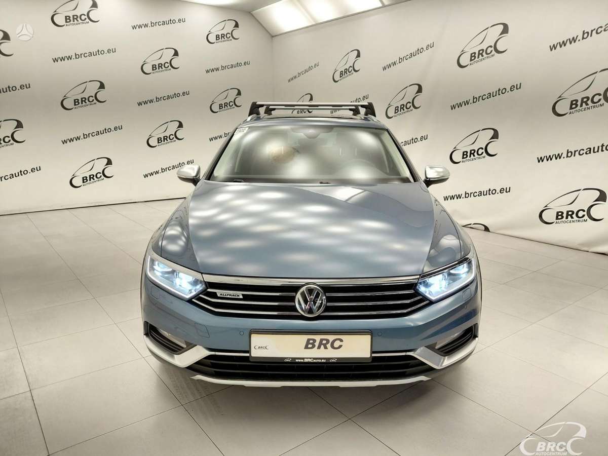 Volkswagen Passat Alltrack - 3