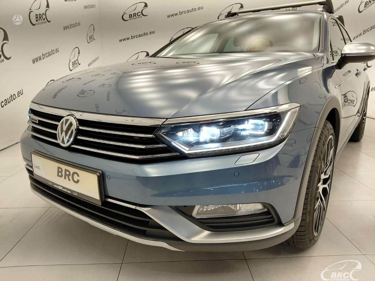Volkswagen Passat Alltrack - 4