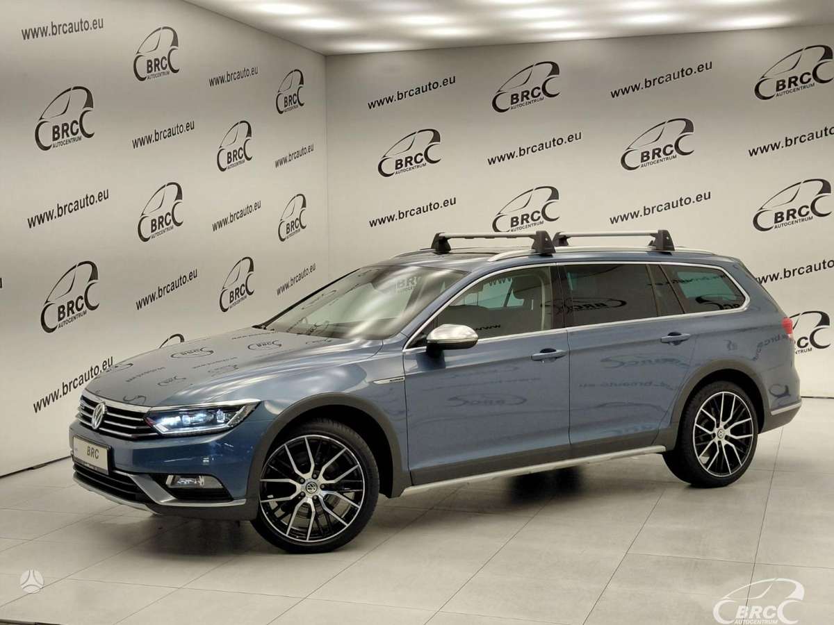 Volkswagen Passat Alltrack - 5