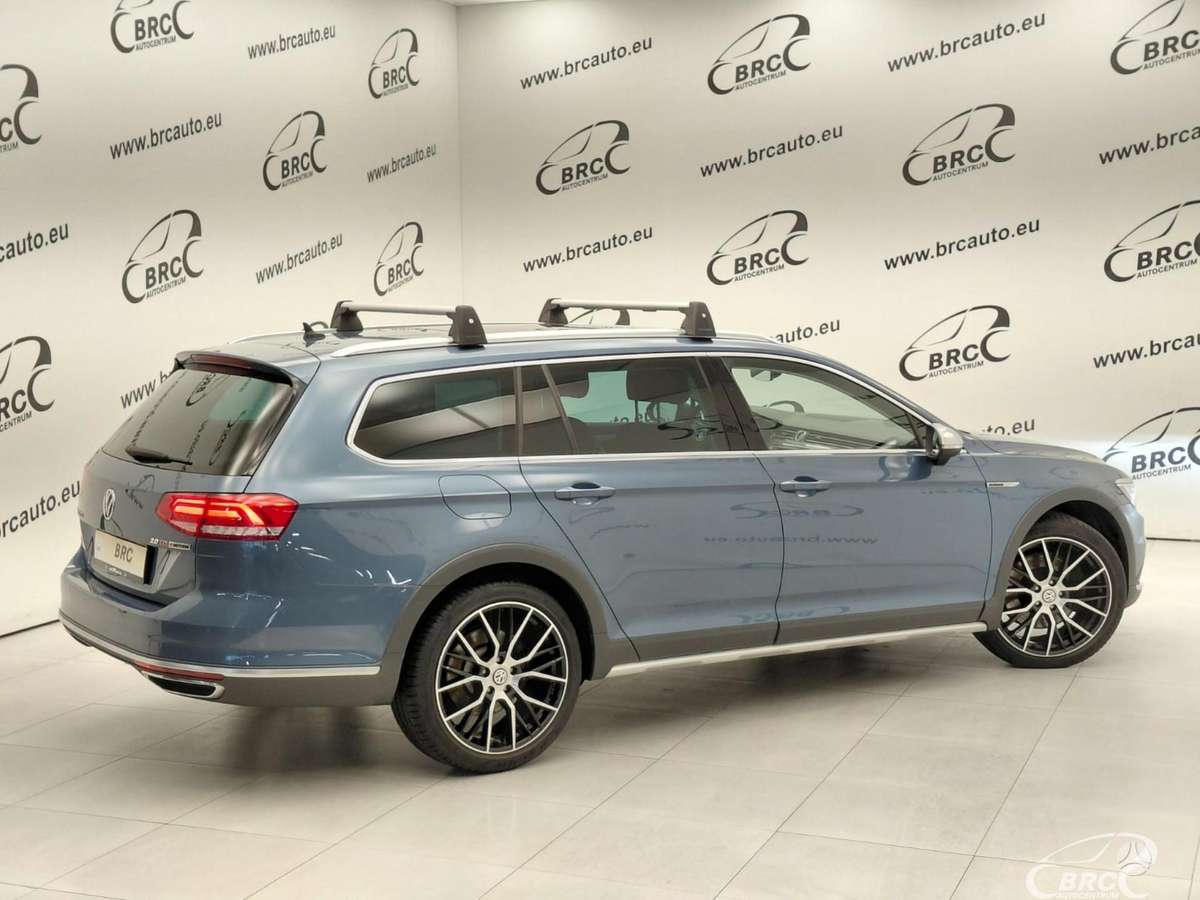 Volkswagen Passat Alltrack - 6