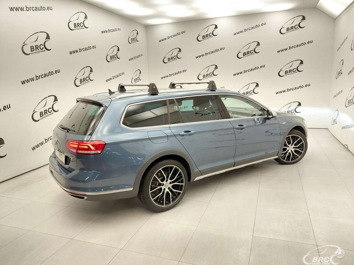 Volkswagen Passat Alltrack - 7