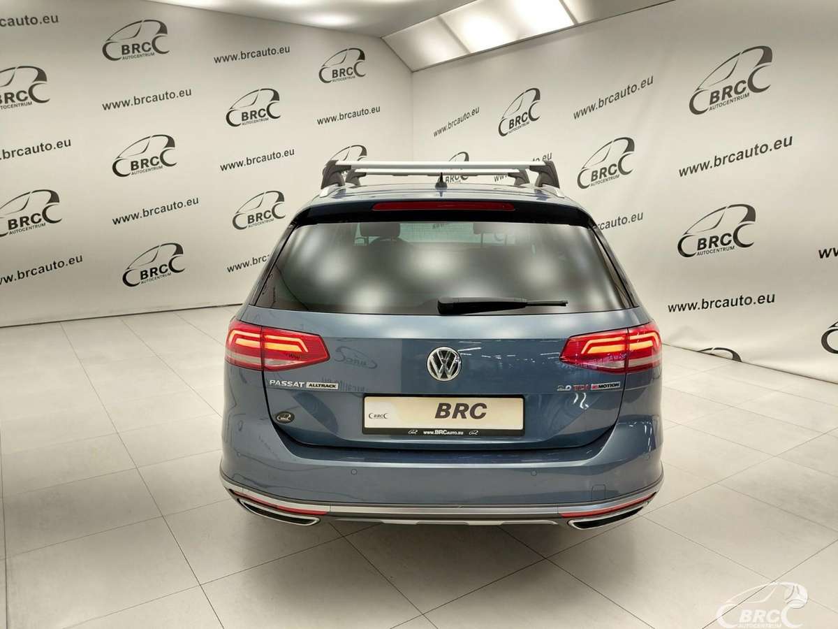 Volkswagen Passat Alltrack - 9