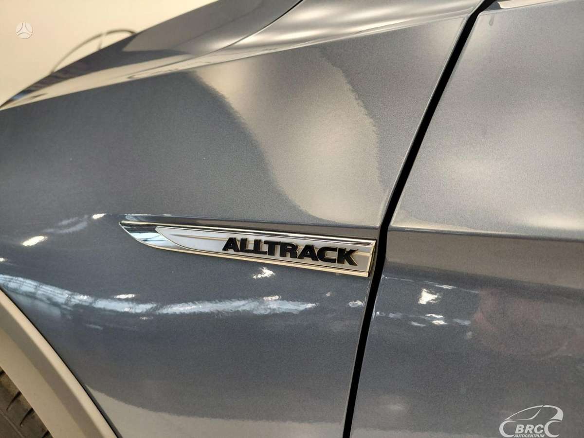 Volkswagen Passat Alltrack - 12