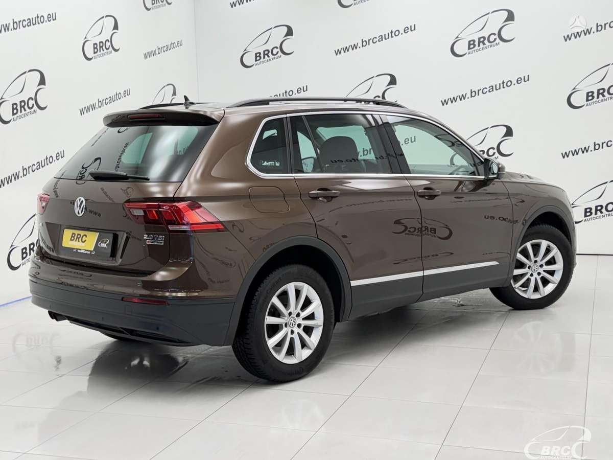 Volkswagen Tiguan - 3