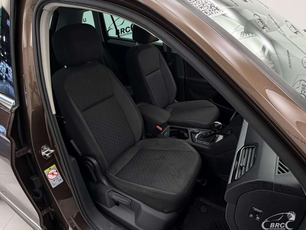 Volkswagen Tiguan - 8