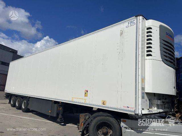 Schmitz Semitrailer Reefer Standard, refrižerātori