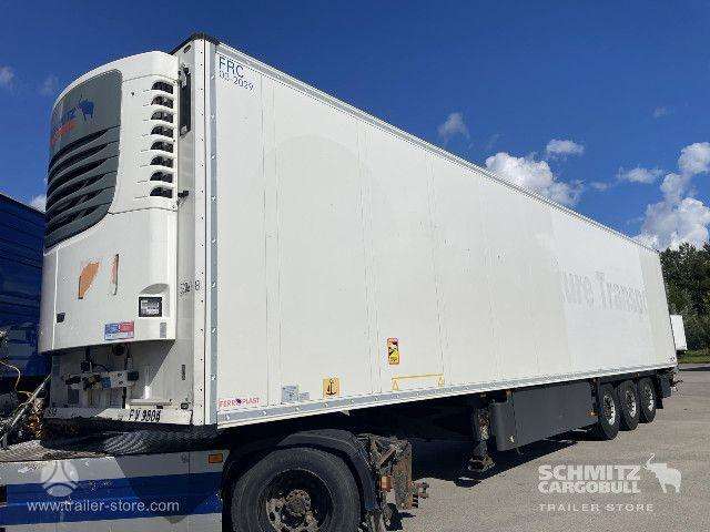 Schmitz Semitrailer Reefer Standard, refrižerātori
