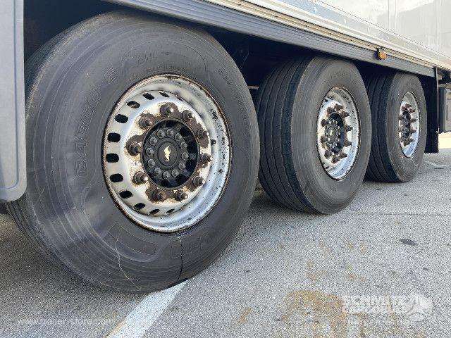Schmitz Semitrailer Reefer Standard, refrižerātori