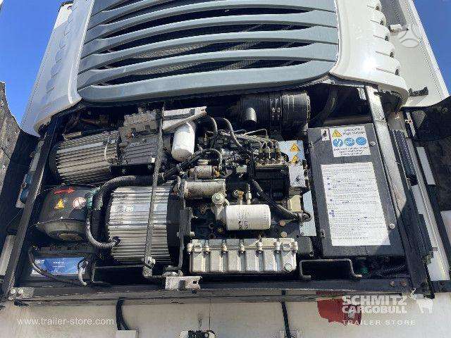 Schmitz Semitrailer Reefer Standard, refrižerātori