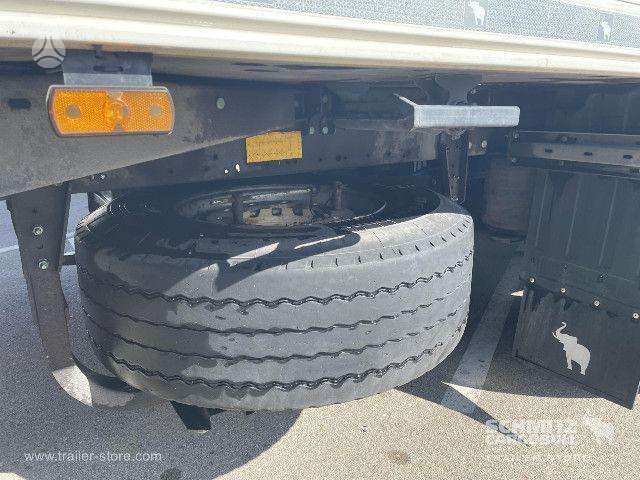 Schmitz Semitrailer Reefer Standard, refrižerātori