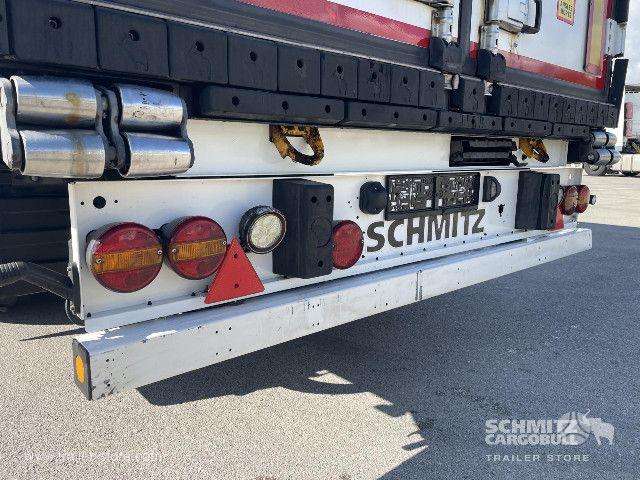 Schmitz Semitrailer Reefer Standard, refrigerated