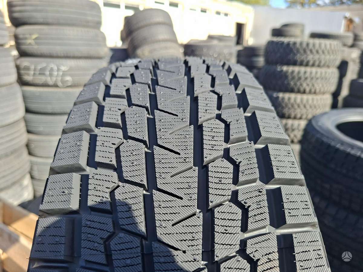 Yokohama G075, winter 225/65 R17