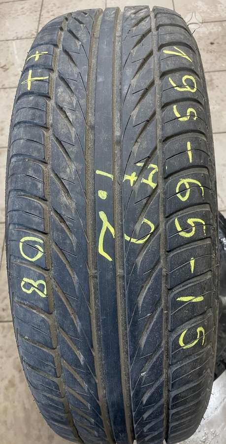 Dayton D 210, summer 195/65 R15