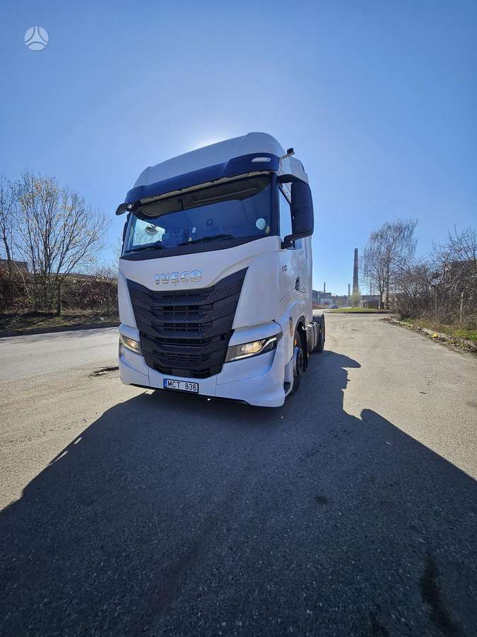 Iveco I way, 2 miegamosios vietos