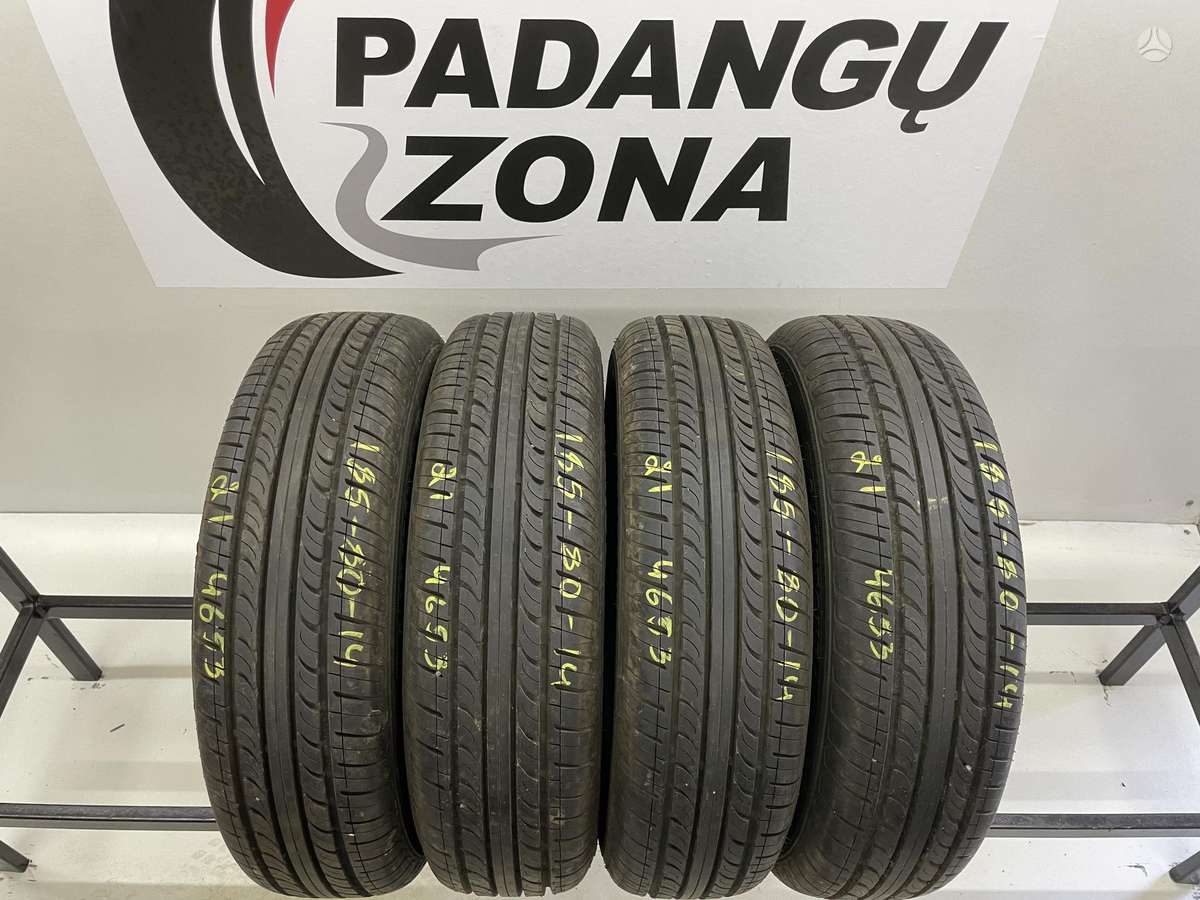 Austone SP801 2VNT, summer 185/80 R14