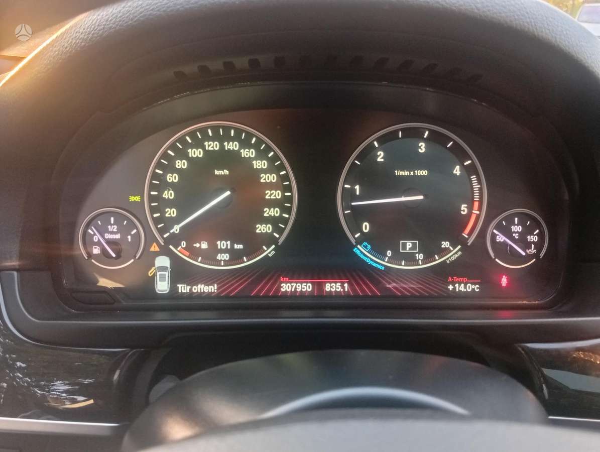 BMW 530, 3.0 l., Универсал