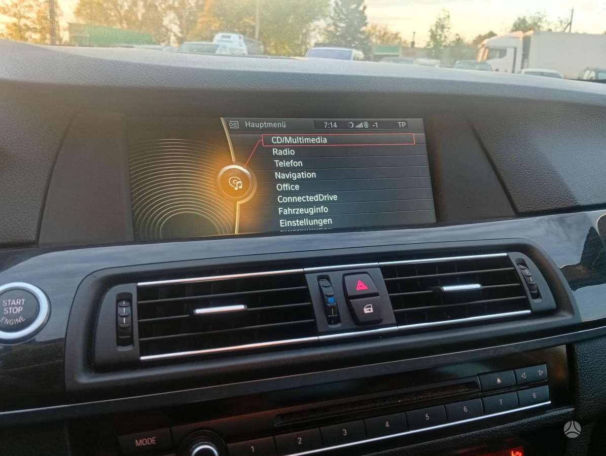 BMW 530, 3.0 l., universalas
