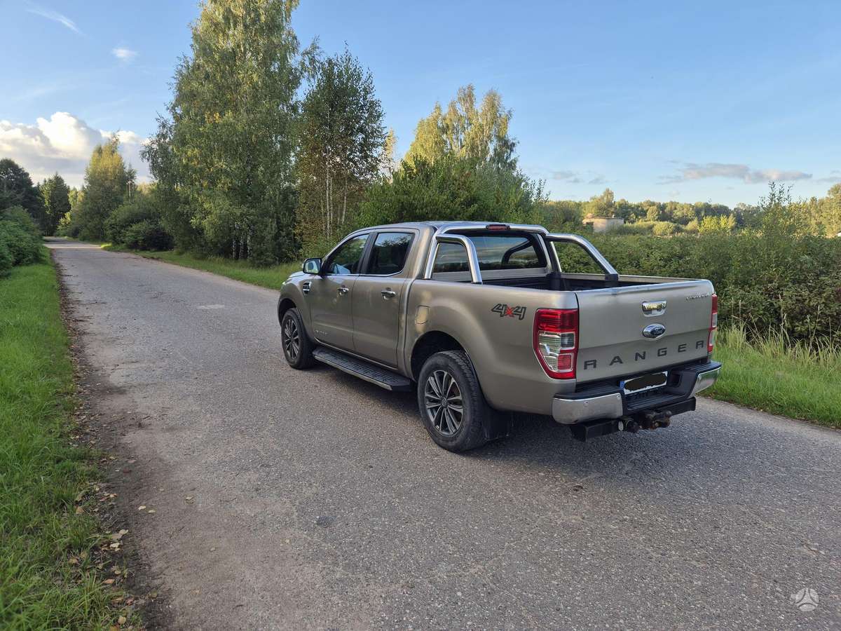 Ford Ranger, 3.2 l., Пикап