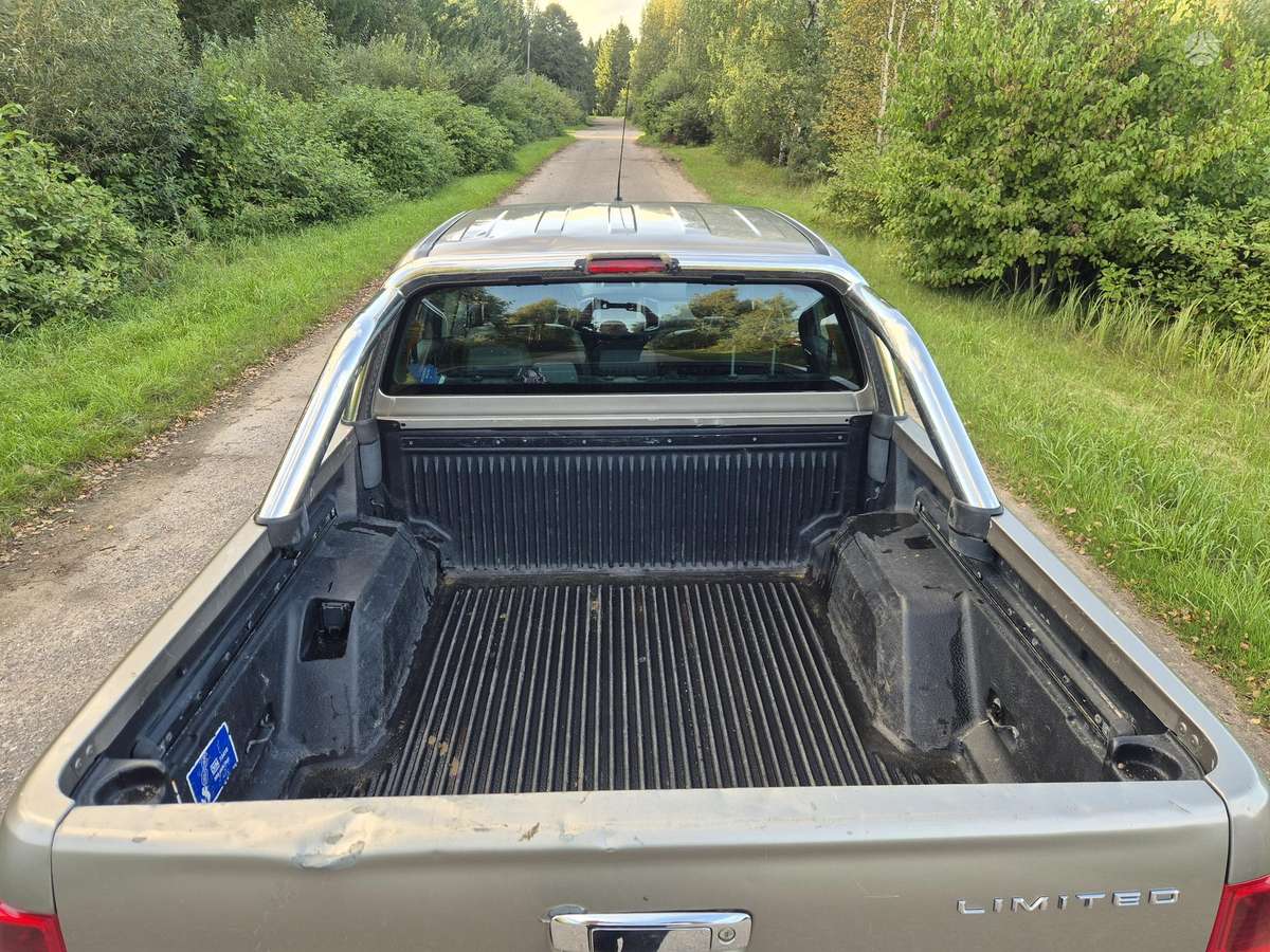 Ford Ranger, 3.2 l., Пикап