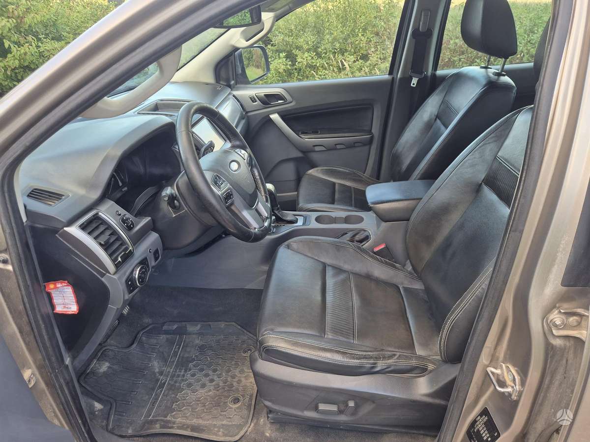 Ford Ranger, 3.2 l., Пикап
