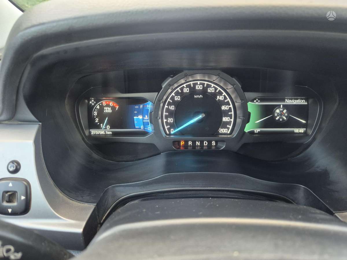 Ford Ranger, 3.2 l., Пикап