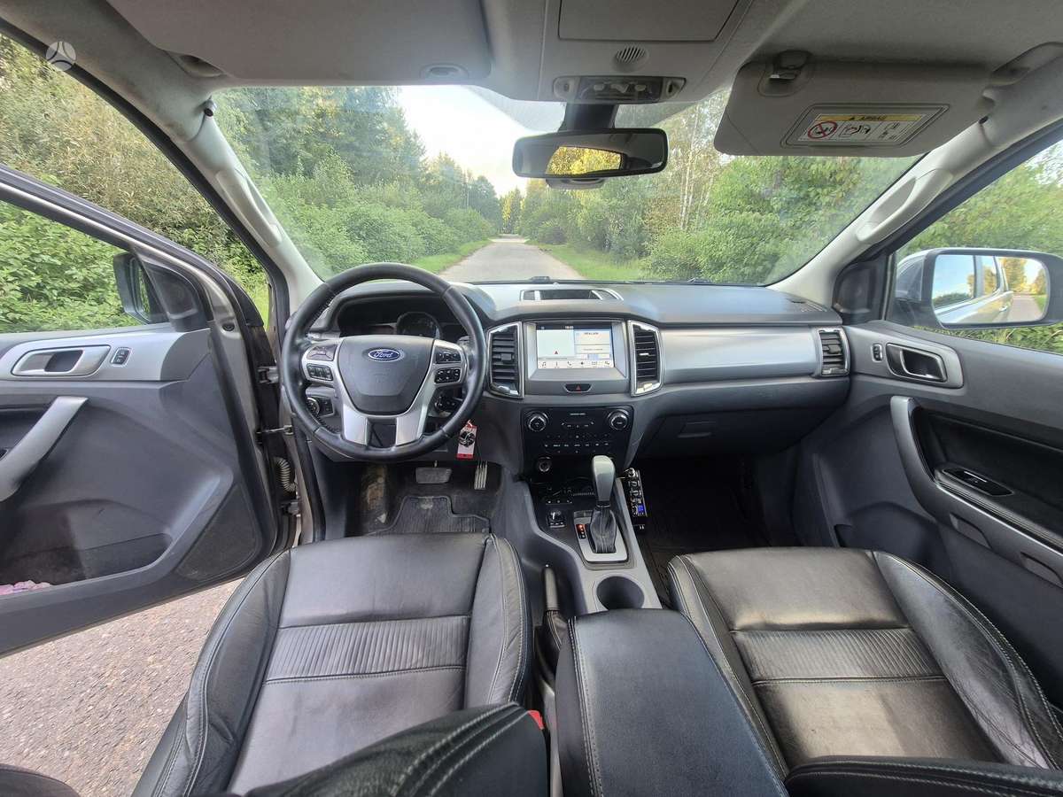 Ford Ranger, 3.2 l., Пикап