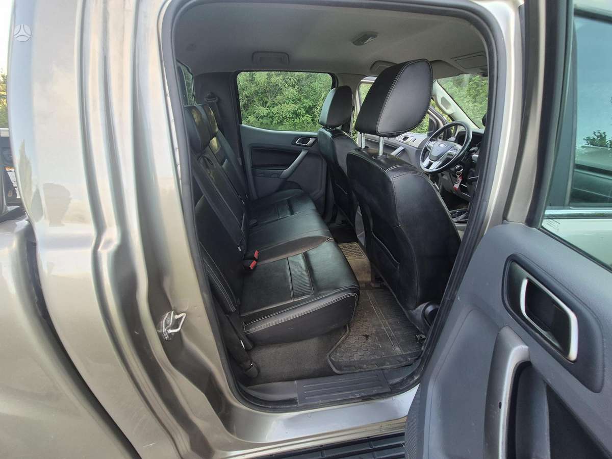 Ford Ranger, 3.2 l., Пикап