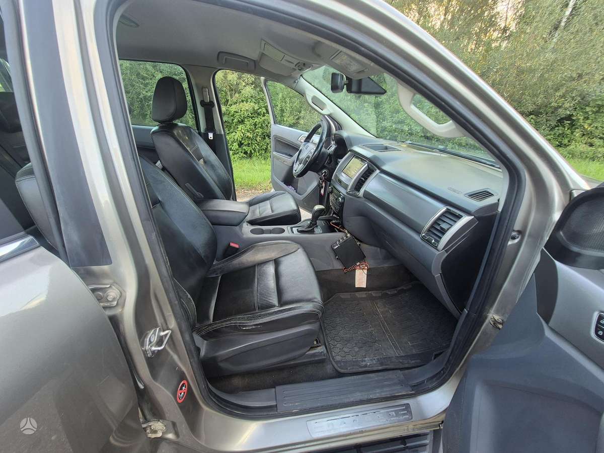 Ford Ranger, 3.2 l., Пикап
