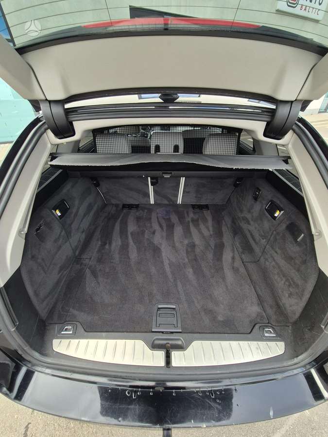BMW 520, wagon
