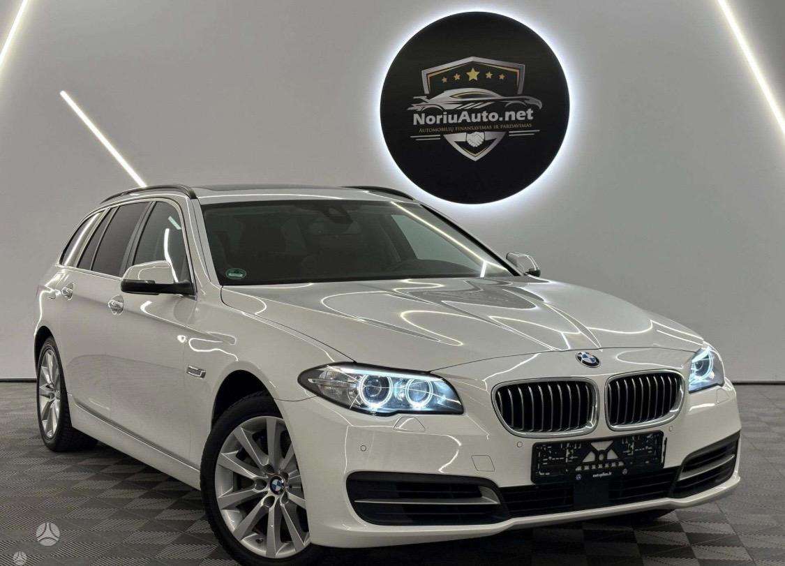 BMW 535, 3.0 l., Универсал