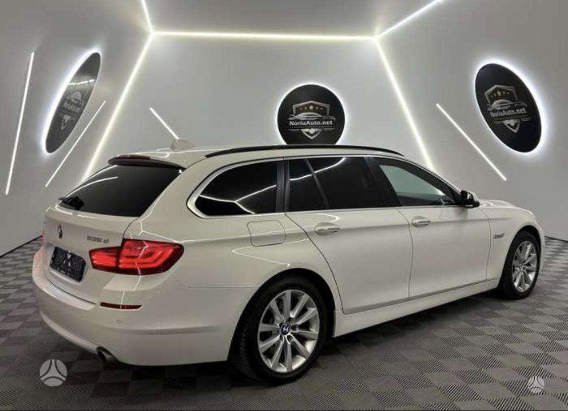 BMW 535, 3.0 l., Универсал