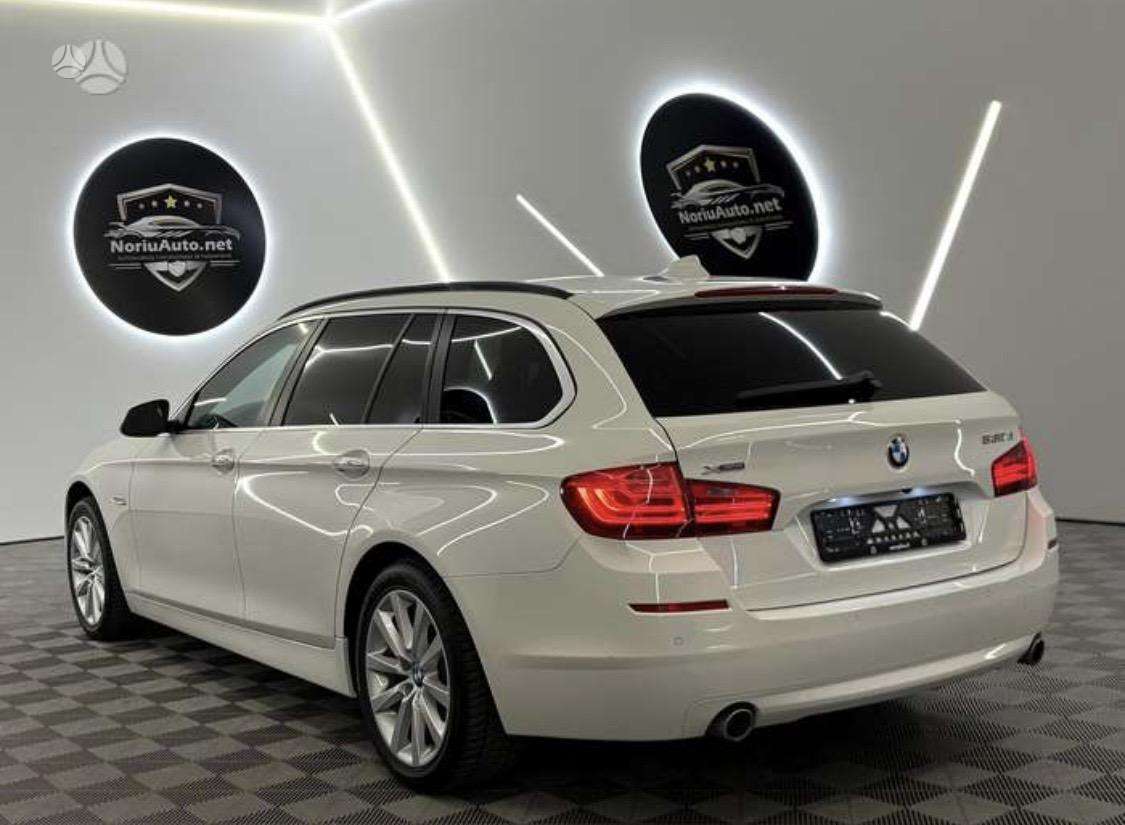 BMW 535, 3.0 l., Универсал