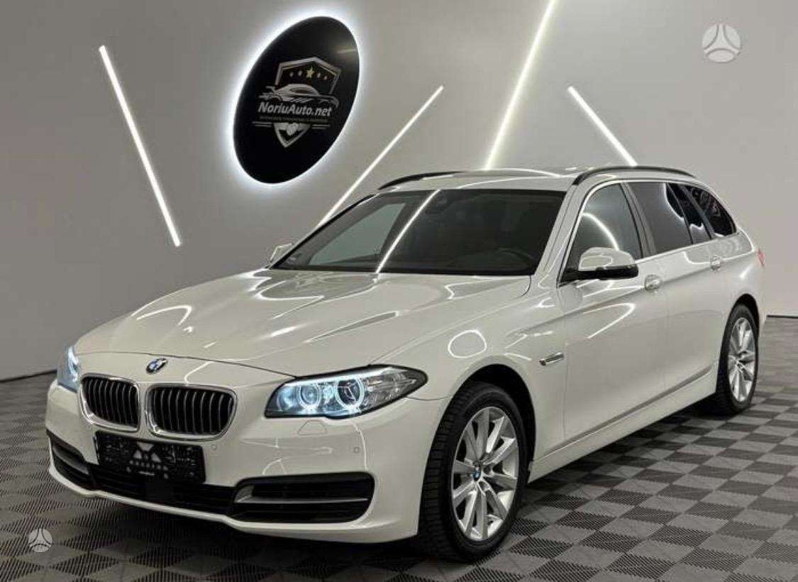 BMW 535, 3.0 l., Универсал