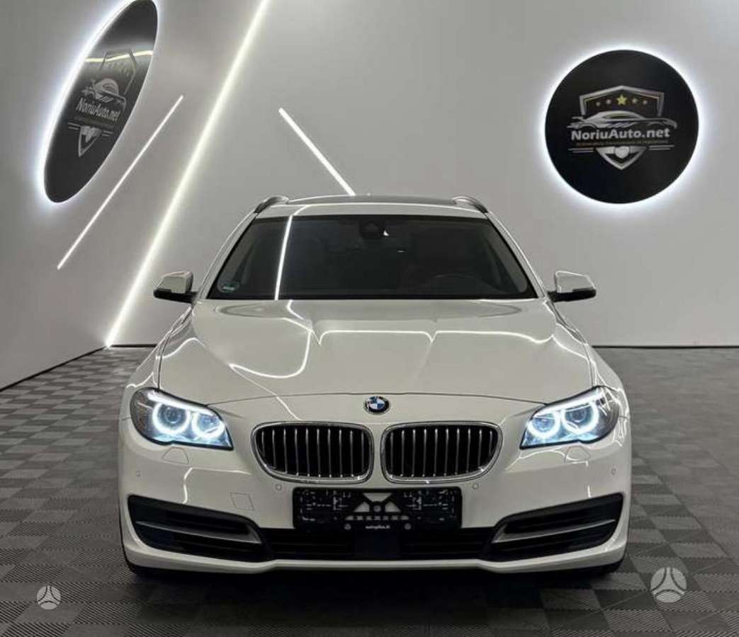 BMW 535 - 8