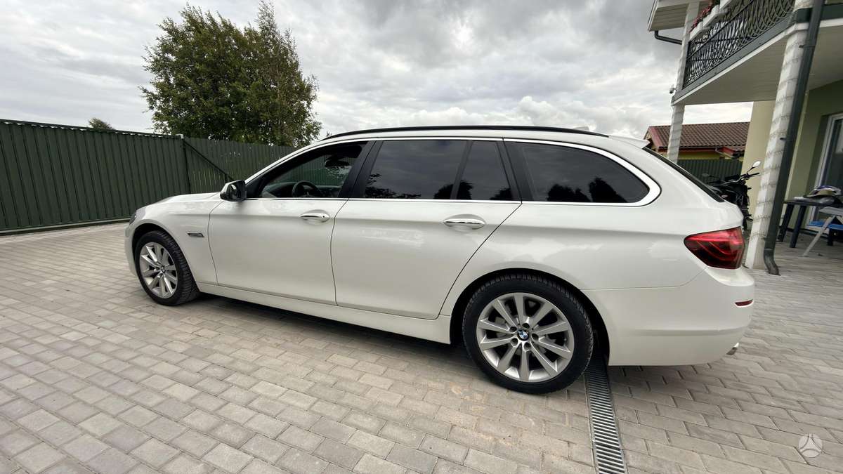 BMW 535, 3.0 l., Универсал