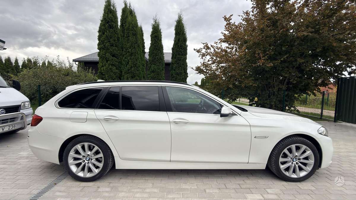BMW 535, 3.0 l., universalas