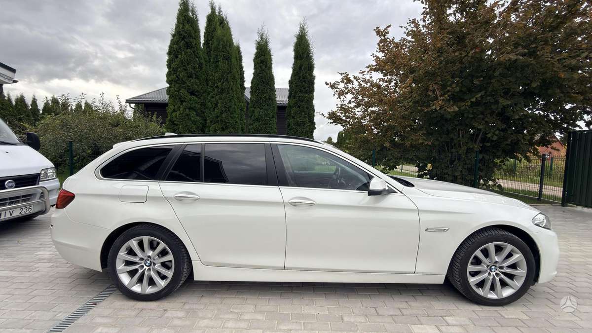BMW 535, 3.0 l., Универсал