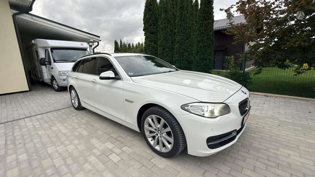 BMW 535, 3.0 l., Универсал