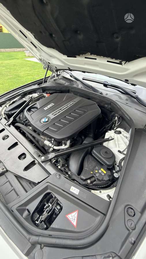 BMW 535, 3.0 l., wagon
